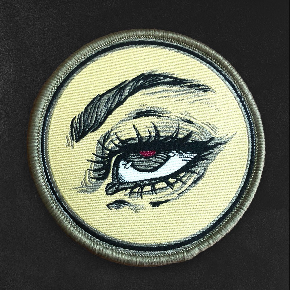 Woven Patches - Alchemy Merch