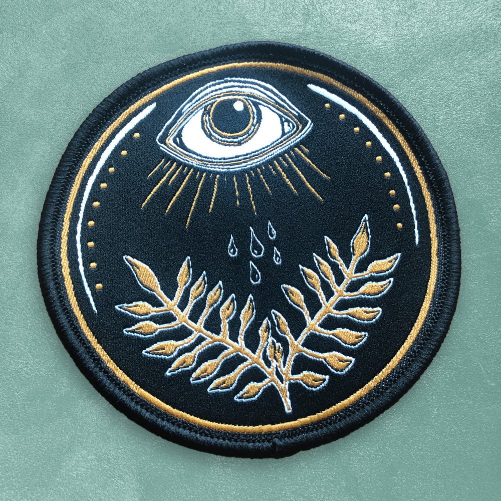 Custom Patches - Woven - Alchemy Merch - Make your own custom Patches - Woven - custom merchandise