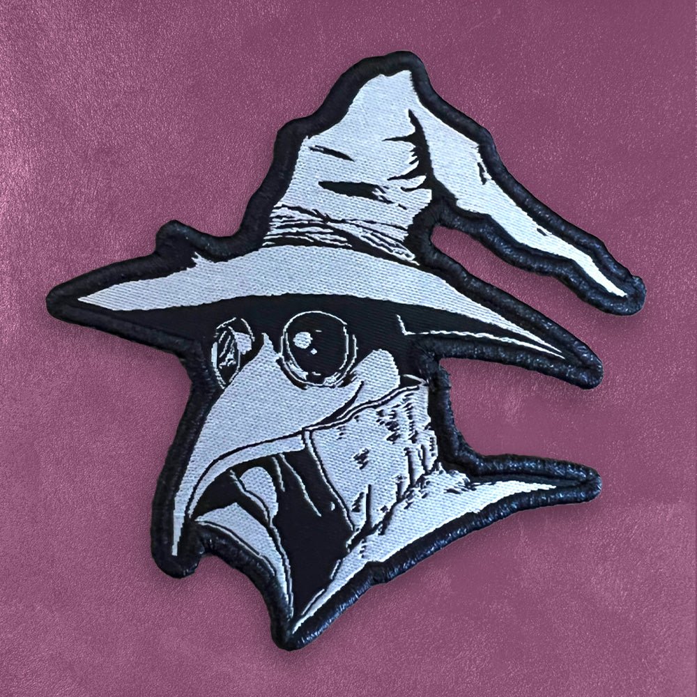 Custom Patches - Woven - Alchemy Merch - Make your own custom Patches - Woven - custom merchandise