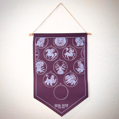 Pin Banners