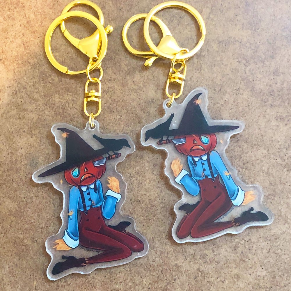 Acrylic Charms - Double Sided - Alchemy Merch