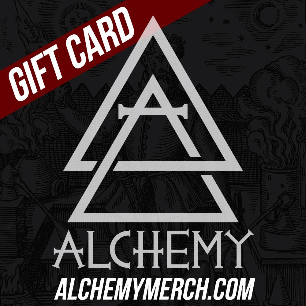 Alchemy Merch Store Gift Card - Alchemy Merch