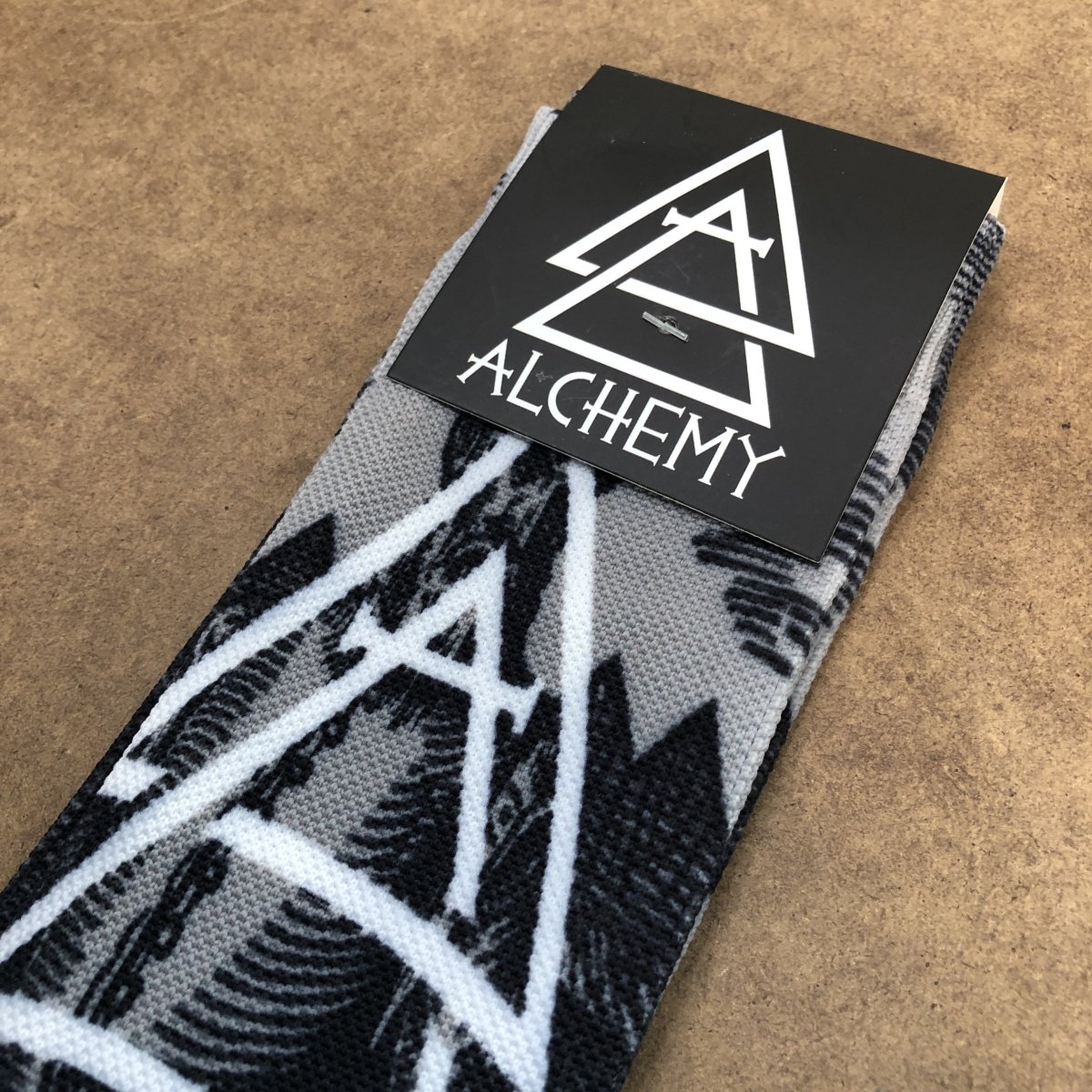 Custom Socks - Alchemy Merch