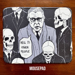 Custom Desk Mats + Mousepads - Alchemy Merch - Make your own custom Desk Mats + Mousepads - custom merchandise