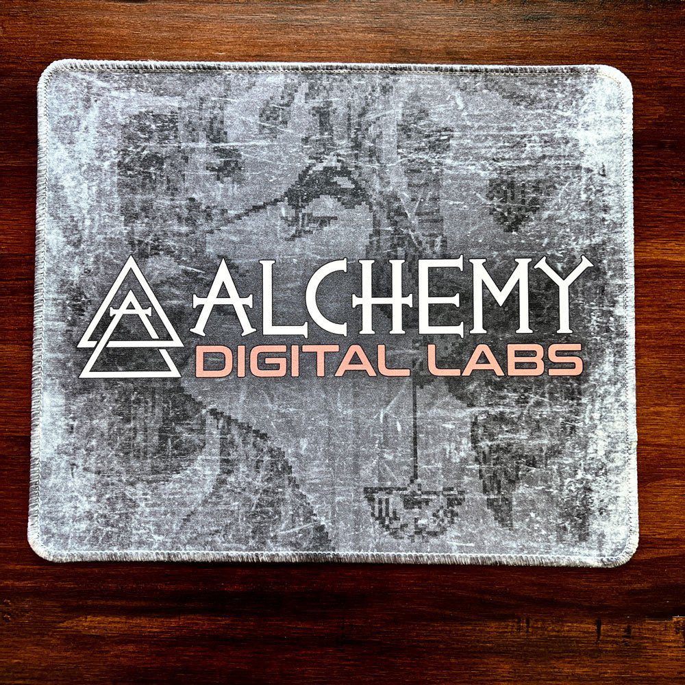 Desk Mats + Mousepads - Alchemy Merch