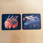 Custom Desk Mats + Mousepads - Alchemy Merch - Make your own custom Desk Mats + Mousepads - custom merchandise
