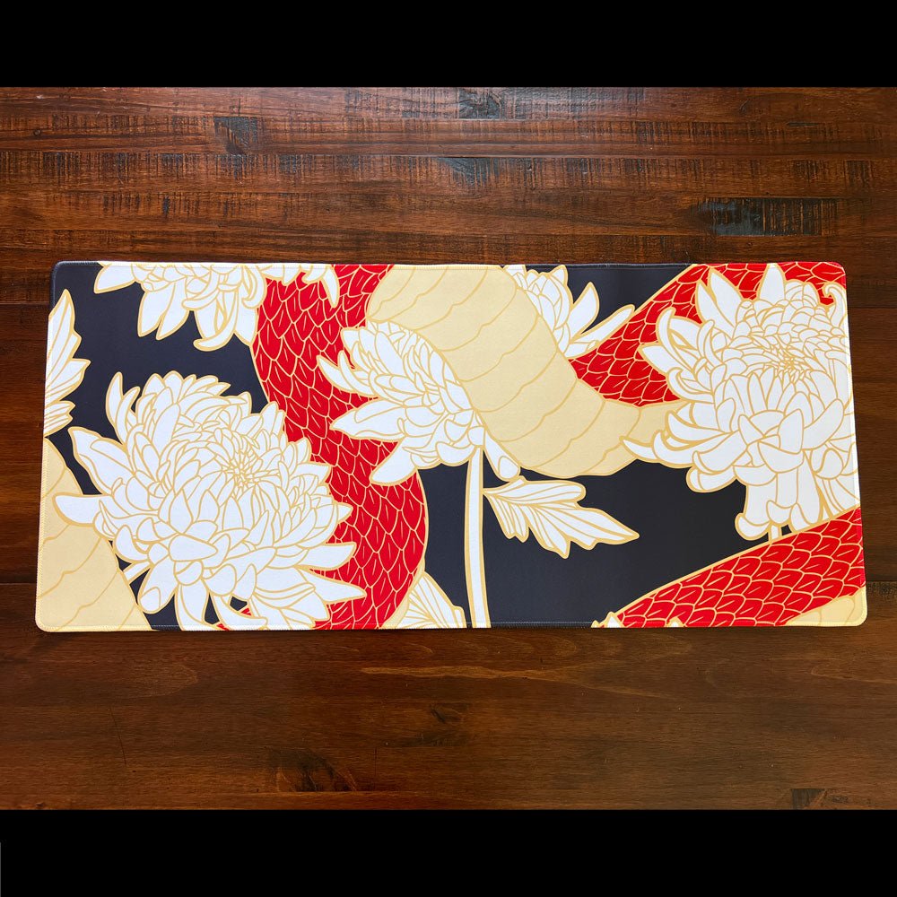 Custom Desk Mats + Mousepads - Alchemy Merch - Make your own custom Desk Mats + Mousepads - custom merchandise