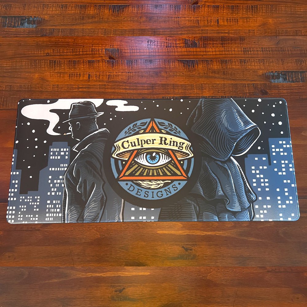 Custom Desk Mats + Mousepads - Alchemy Merch - Make your own custom Desk Mats + Mousepads - custom merchandise