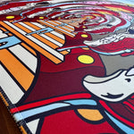 Custom Desk Mats + Mousepads - Alchemy Merch - Make your own custom Desk Mats + Mousepads - custom merchandise