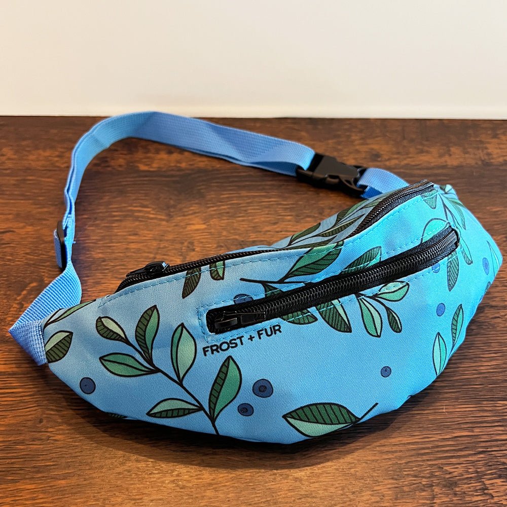 Fury shop fanny pack