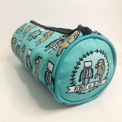 Pencil/ Cosmetic Cases (Round Shape) - Alchemy Merch