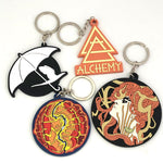Custom PVC Keychain - Alchemy Merch - Make your own custom PVC Keychain - custom merchandise