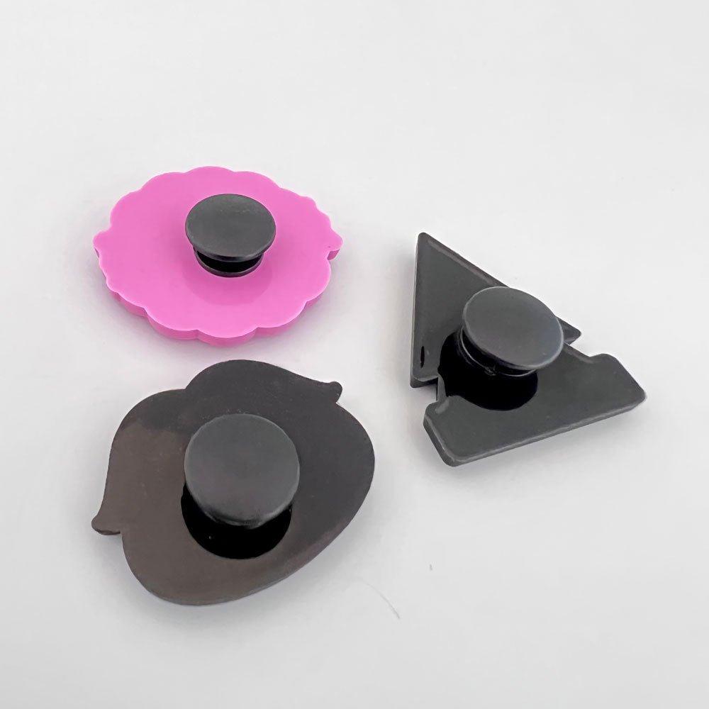 Custom PVC Shoe Charms - Alchemy Merch - Make your own custom PVC Shoe Charms - custom merchandise