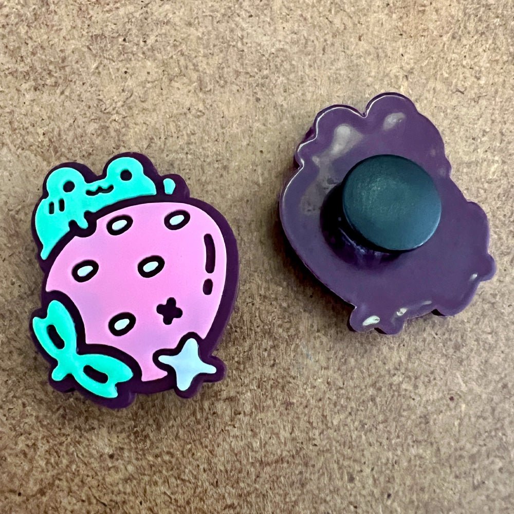 Custom PVC Shoe Charms - Alchemy Merch - Make your own custom PVC Shoe Charms - custom merchandise
