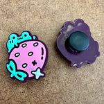 Custom PVC Shoe Charms - Alchemy Merch - Make your own custom PVC Shoe Charms - custom merchandise