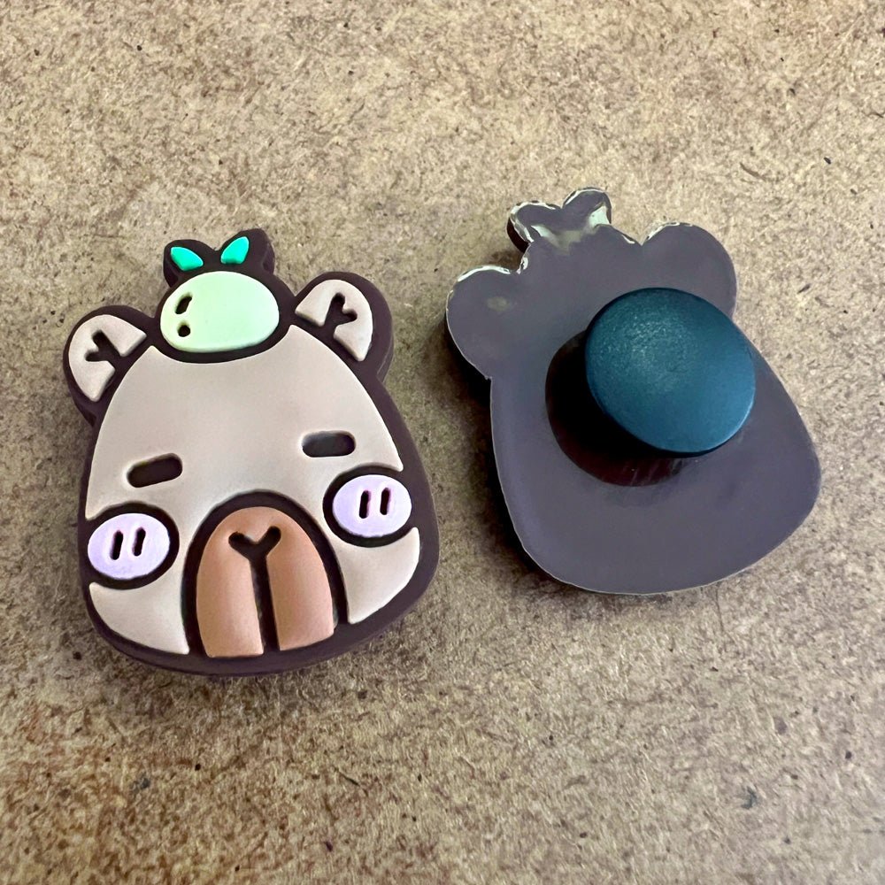 Custom PVC Shoe Charms - Alchemy Merch - Make your own custom PVC Shoe Charms - custom merchandise
