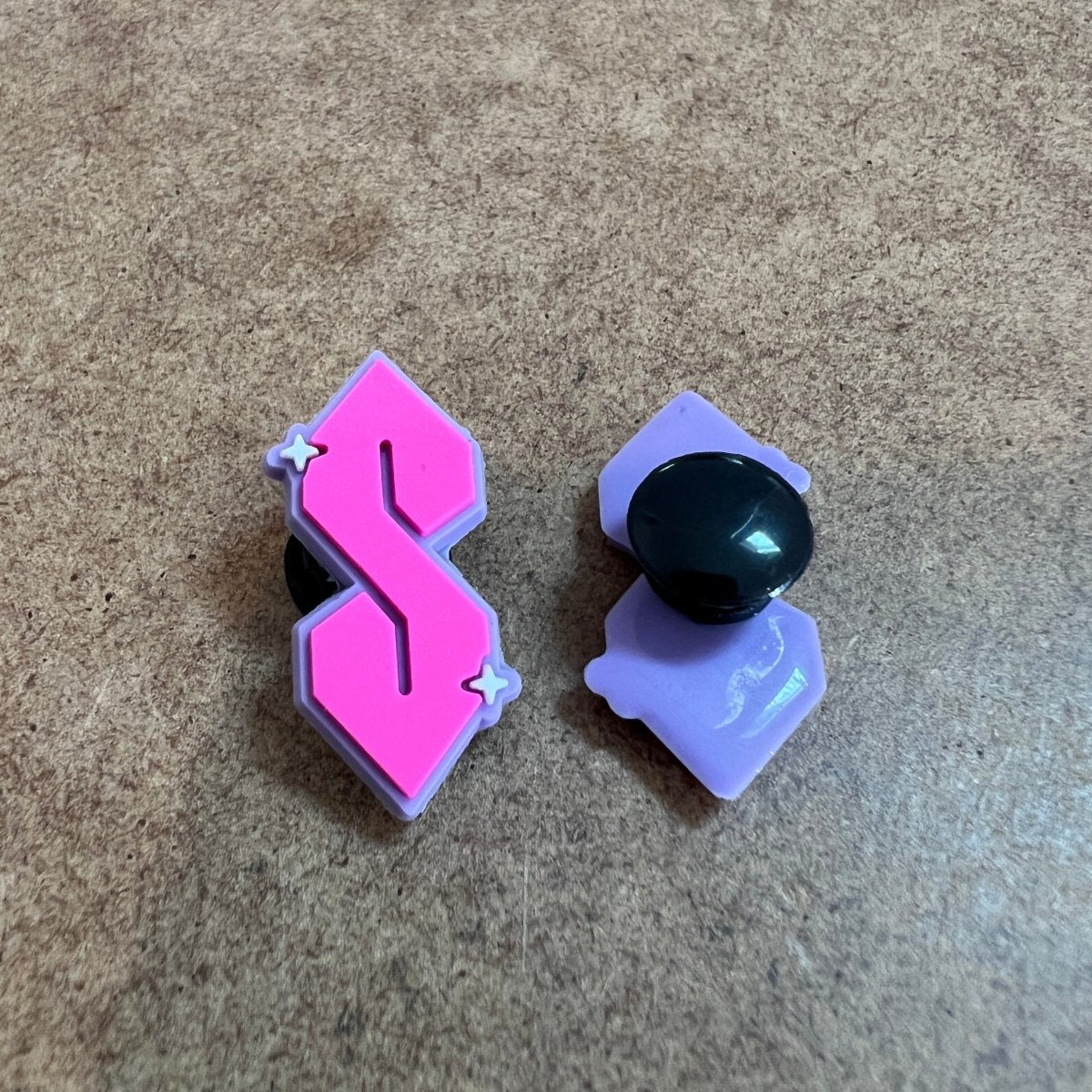 Custom PVC Shoe Charms - Alchemy Merch - Make your own custom PVC Shoe Charms - custom merchandise