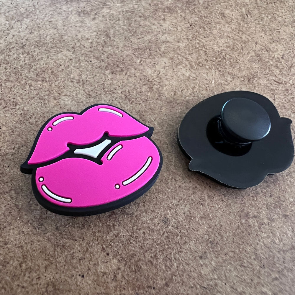 Custom PVC Shoe Charms - Alchemy Merch - Make your own custom PVC Shoe Charms - custom merchandise