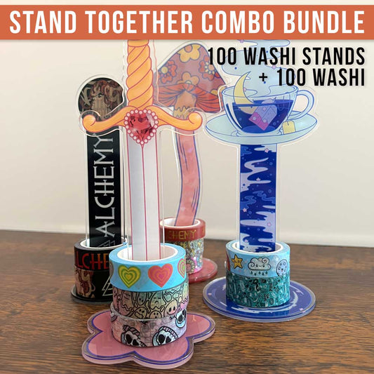 Stand Together Combo Bundle 100/100 - Alchemy Merch